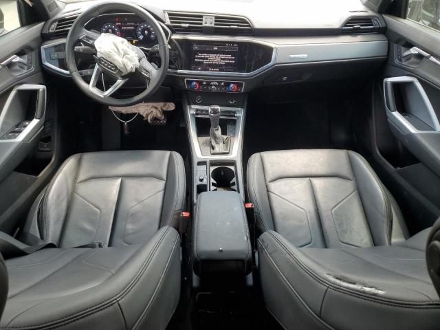 Photo 8 from auction – 2022 AUDI Q3 PREMIUM with VIN WA1DECF36N1072435