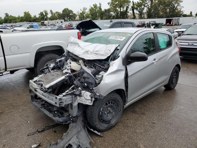 CHEVROLET SPARK LS 2018 with VIN KL8CB6SA0JC465130 - Photo from auction