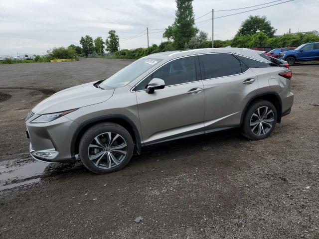 LEXUS RX 350 2022 con VIN 2T2JZMDA7NC358127 - Foto de la subasta