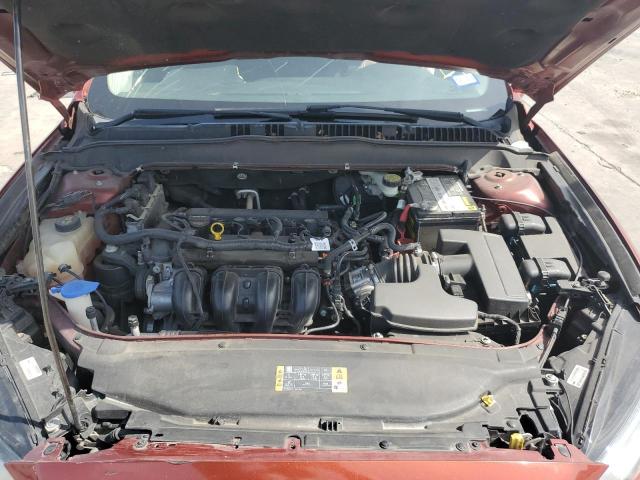 Photo 11 from auction – 2014 FORD FUSION SE with VIN 3FA6P0H73ER377281