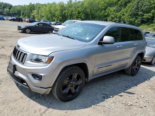 JEEP GRAND CHER 2015 with VIN 1C4RJFAG9FC785161 - Photo from auction