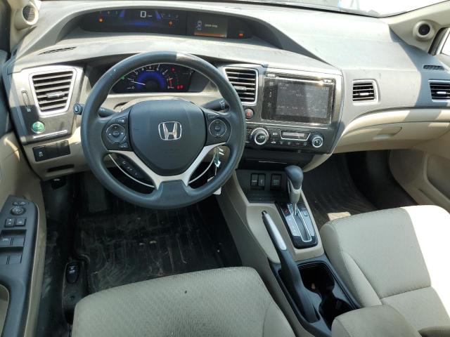 Photo 8 from auction – 2015 HONDA CIVIC SE with VIN 19XFB2F75FE013475