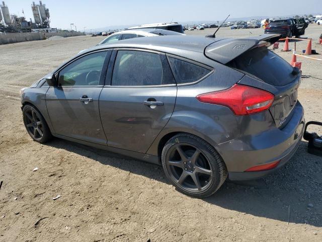Photo 2 from auction – 2018 FORD FOCUS SE with VIN 1FADP3K25JL201279