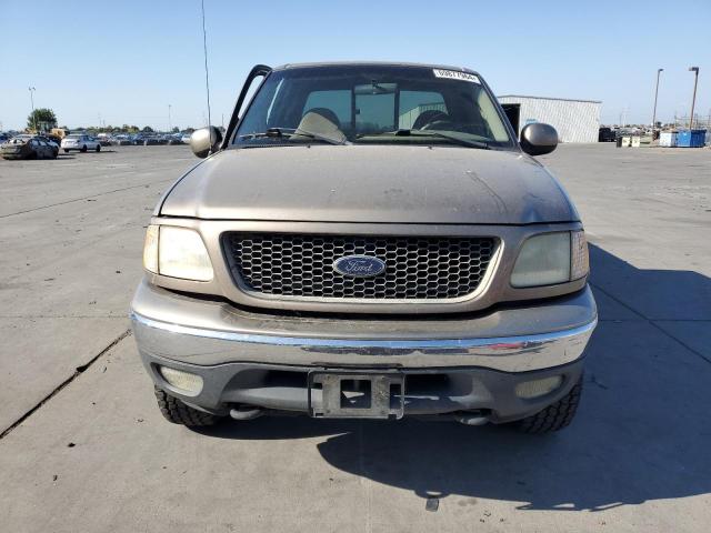 Photo 5 from auction – 2001 FORD F150 with VIN 1FTRX18L51KE54936
