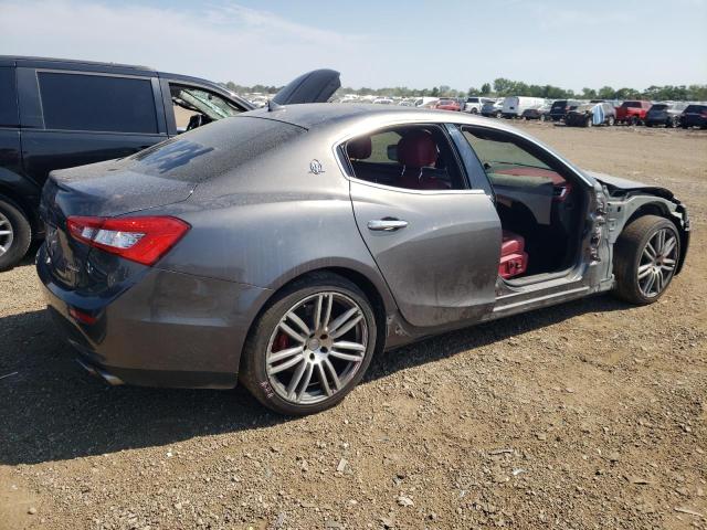 Photo 3 from auction – 2015 MASERATI GHIBLI S with VIN ZAM57RTAXF1131591