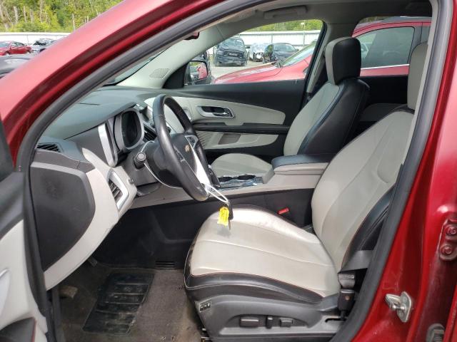 Photo 7 from auction – 2010 CHEVROLET EQUINOX LT with VIN 2CNFLGEW0A6281809