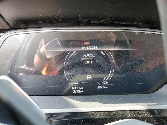 Photo 9 from auction – 2024 AUDI Q8 E-TRON with VIN WA15AAGE6RB058958