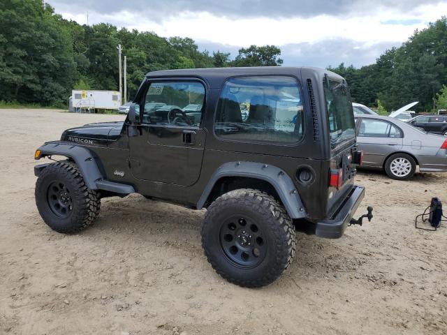 Photo 2 from auction – 2002 JEEP WRANGLER / with VIN 1J4FA39S22P722393