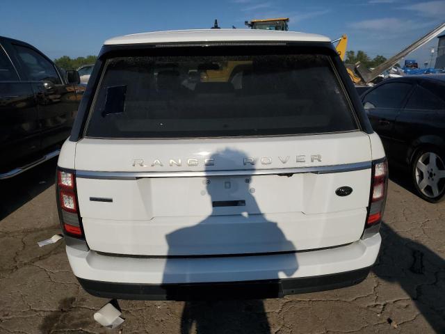 Photo 6 from auction – 2016 LAND ROVER RANGE ROVE with VIN SALGS2EF7GA280269