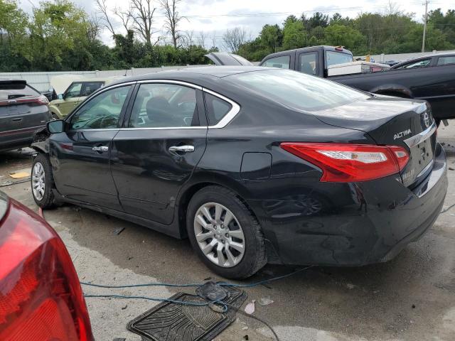 Photo 2 from auction – 2017 NISSAN ALTIMA 2.5 with VIN 1N4AL3APXHC237684