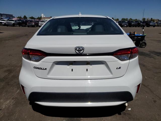 Photo 6 from auction – 2022 TOYOTA COROLLA LE with VIN 5YFEPMAE9NP272577