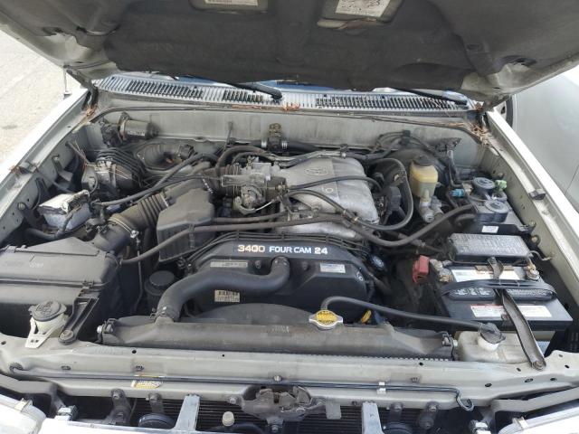 Photo 12 from auction – 2000 TOYOTA 4RUNNER SR with VIN JT3GN86R7Y0167489