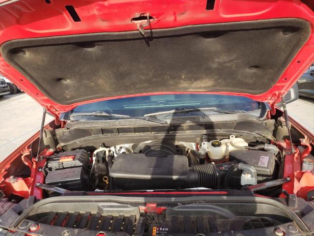 Photo 11 from auction – 2020 CHEVROLET SILVERADO with VIN 1GCUYDED0LZ169030