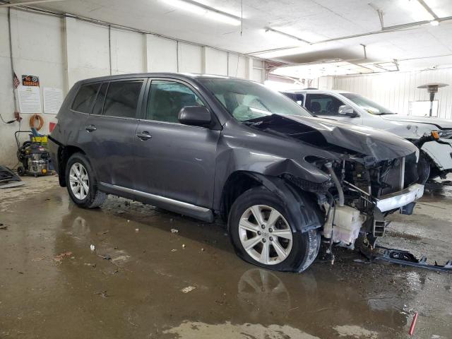 Photo 4 from auction – 2013 TOYOTA HIGHLANDER with VIN 5TDBK3EH8DS221903