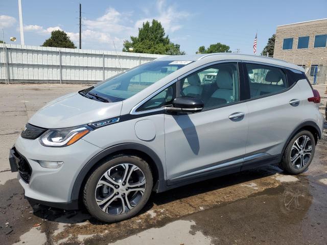 Photo 1 from auction – 2021 CHEVROLET BOLT EV PR with VIN 1G1FZ6S02M4111172