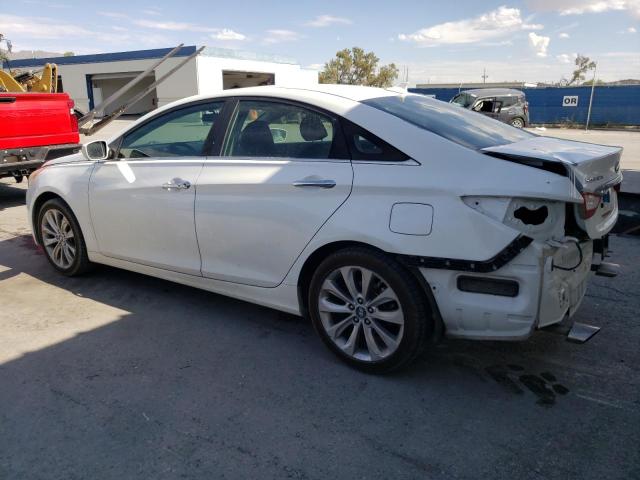 Photo 2 from auction – 2011 HYUNDAI SONATA SE with VIN 5NPEC4AC0BH199229
