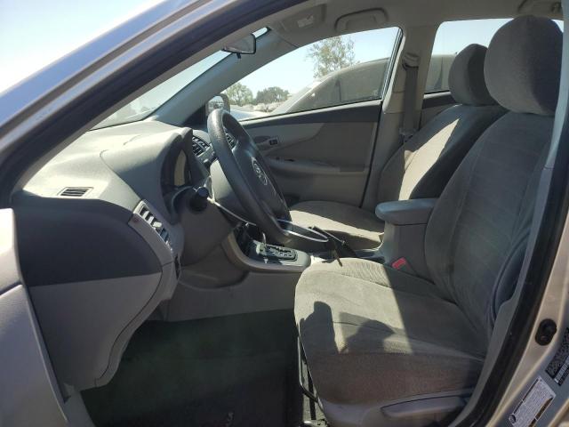 Photo 7 from auction – 2009 TOYOTA COROLLA BA with VIN JTDBL40E29J020521