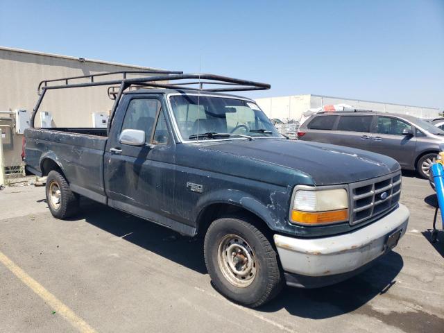 Photo 4 from auction – 1993 FORD F150 with VIN 1FTDF15Y2PLA52792
