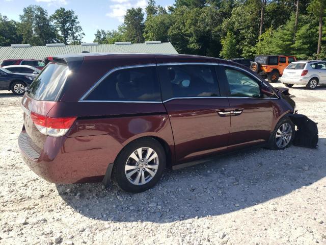 Photo 3 from auction – 2016 HONDA ODYSSEY EX with VIN 5FNRL5H61GB097208