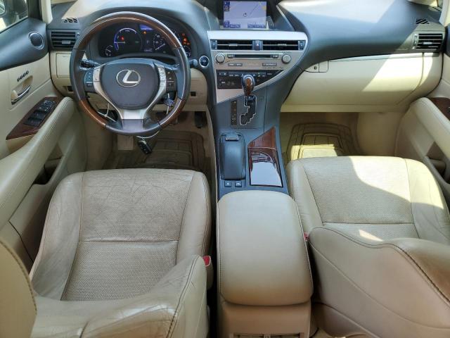 Photo 8 from auction – 2013 LEXUS RX 450H with VIN JTJBC1BA4D2055280