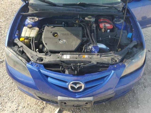 Photo 11 from auction – 2007 MAZDA 3 S with VIN JM1BK323X71730532