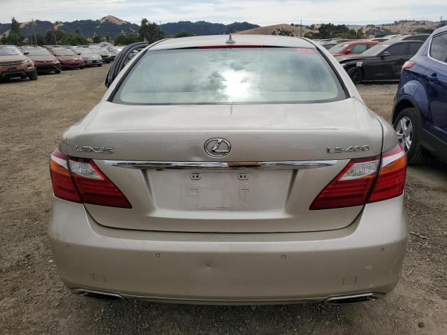 Photo 6 from auction – 2010 LEXUS LS 460 with VIN JTHBL5EF4A5097118