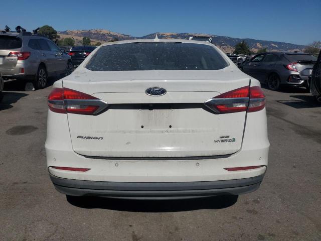 Photo 6 from auction – 2019 FORD FUSION SE with VIN 3FA6P0LU4KR207942