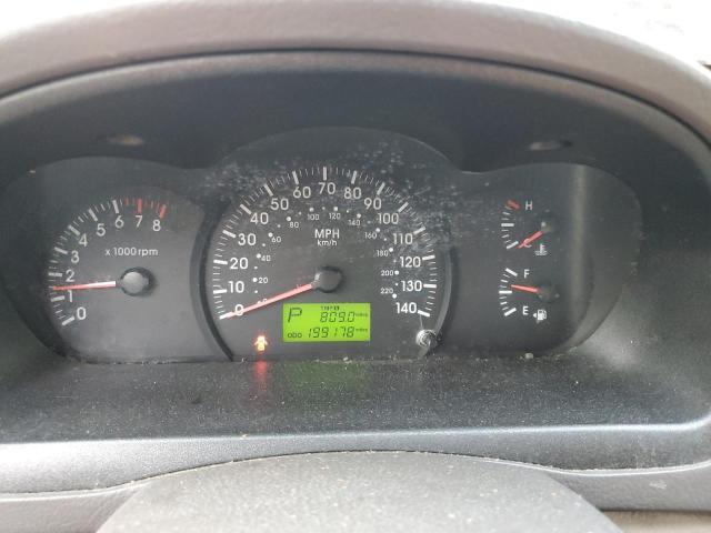 Photo 9 from auction – 2005 KIA SPECTRA LX with VIN KNAFE121X55155895
