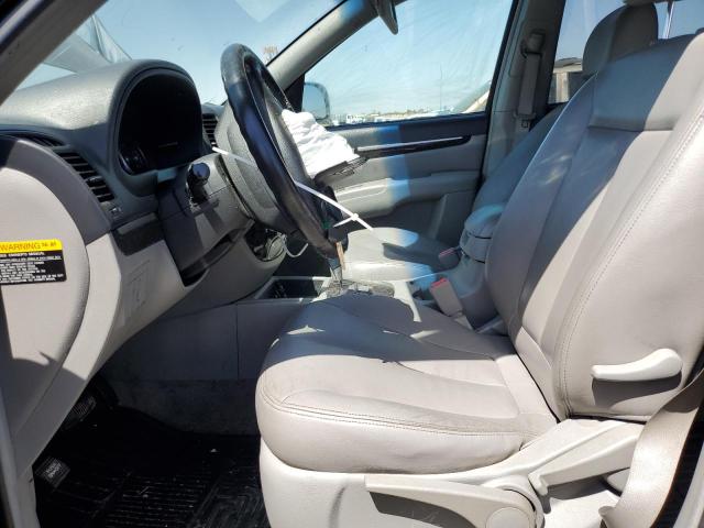 Photo 7 from auction – 2007 HYUNDAI SANTA FE G with VIN 5NMSG13D37H004532