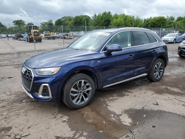 Photo 1 from auction – 2024 AUDI Q5 PREMIUM with VIN WA1EAAFY3R2054331