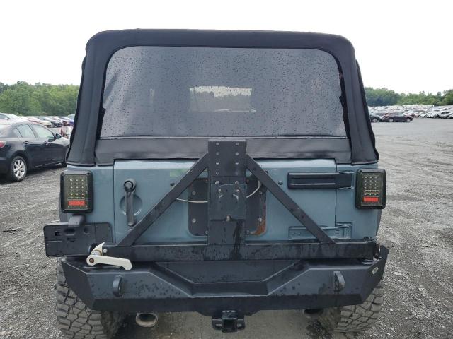 Photo 6 from auction – 2015 JEEP WRANGLER S with VIN 1C4AJWBG2FL679971