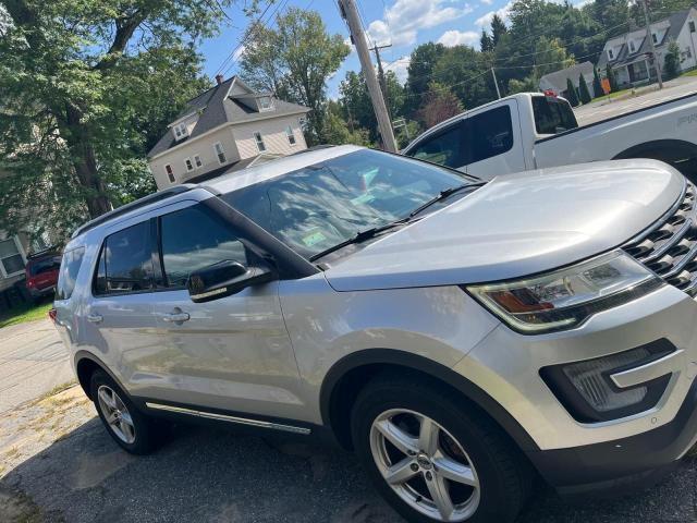 Photo 2 from auction – 2017 FORD EXPLORER X with VIN 1FM5K8DH4HGC43842