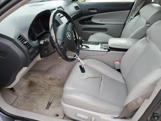 Photo 7 from auction – 2006 LEXUS GS 300 with VIN JTHCH96S260019952