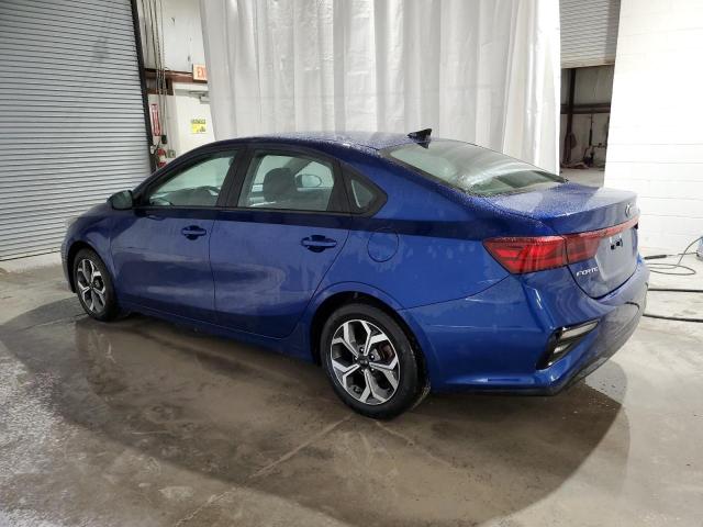 Photo 2 from auction – 2021 KIA FORTE with VIN 3KPF24AD1ME367936