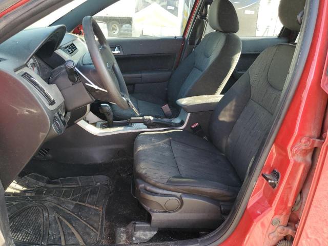 Photo 7 from auction – 2008 FORD FOCUS SE with VIN 1FAHP35N18W218516