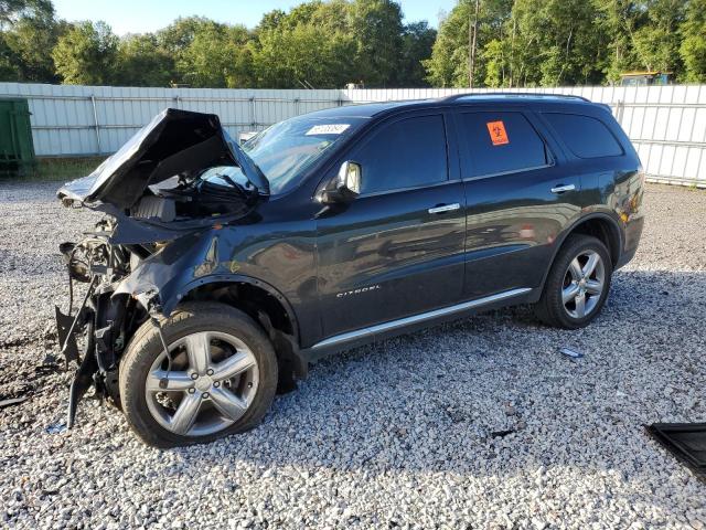 DODGE DURANGO CI 2012 with VIN 1C4RDHEG3CC330461 - Photo from auction
