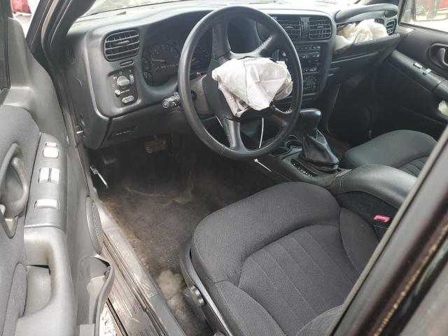 Foto 8 de la subasta – 2003 CHEVROLET BLAZER con VIN 1GNCS18X93K111872