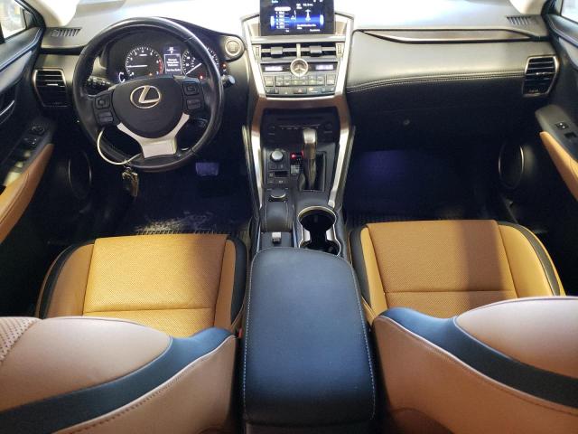 Photo 8 from auction – 2016 LEXUS NX 200T BA with VIN JTJBARBZ0G2086007