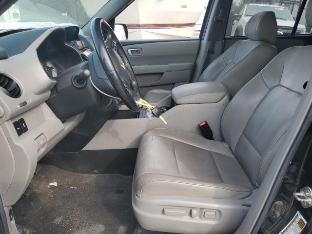 Photo 7 from auction – 2012 HONDA PILOT TOUR with VIN 5FNYF3H9XCB038220