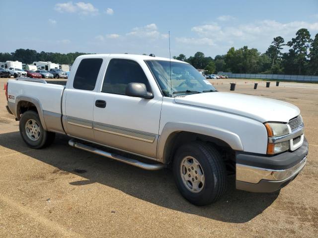 Photo 4 from auction – 2004 CHEVROLET SILVERADO with VIN 1GCEK19T84Z301278