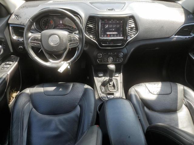 Photo 8 from auction – 2019 JEEP CHEROKEE L with VIN 1C4PJMDX0KD408214