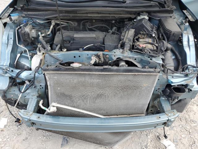 Photo 12 from auction – 2015 HONDA CR-V EXL with VIN 2HKRM4H77FH659807