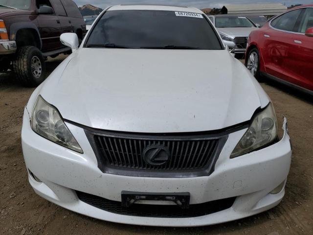 Photo 5 from auction – 2009 LEXUS IS 250 with VIN JTHBK262395093070