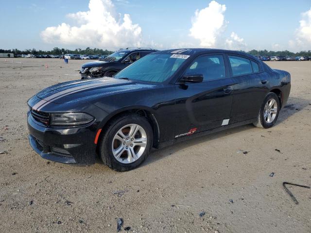DODGE CHARGER SX 2020 with VIN 2C3CDXBG3LH204283 - Photo from auction