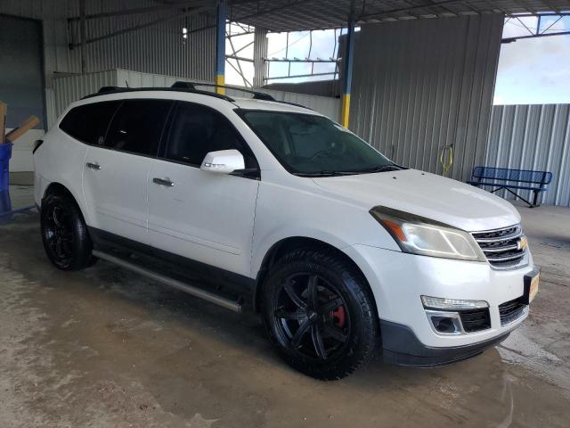Photo 4 from auction – 2016 CHEVROLET TRAVERSE L with VIN 1GNKRGKDXGJ145002
