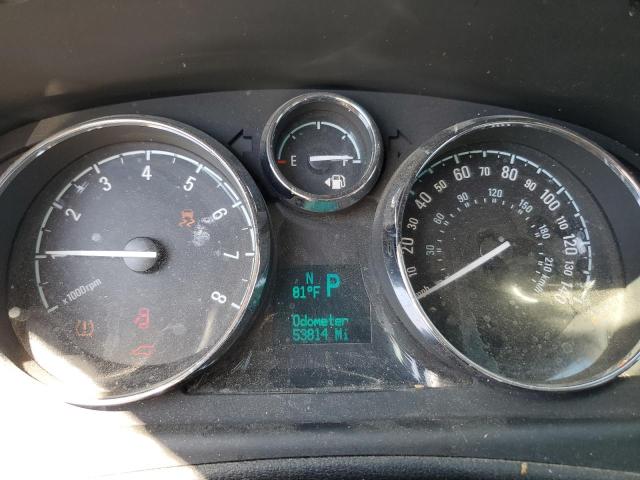 Photo 9 from auction – 2013 CHEVROLET CAPTIVA LS with VIN 3GNAL2EK8DS593842