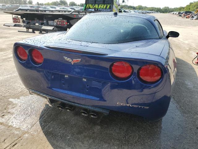 Photo 6 from auction – 2005 CHEVROLET CORVETTE with VIN 1G1YY24U455109018