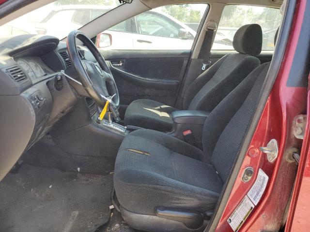 Photo 7 from auction – 2007 TOYOTA COROLLA CE with VIN 1NXBR32E97Z779647