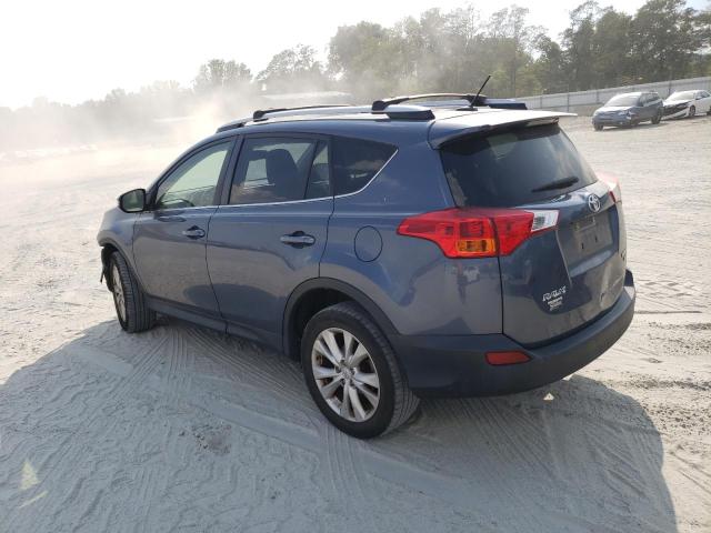 Photo 2 from auction – 2014 TOYOTA RAV4 LIMIT with VIN JTMDFREV7ED050046