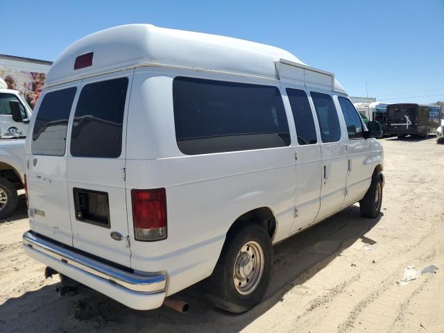Photo 3 from auction – 2003 FORD ECONOLINE with VIN 1FDPE24L83HA48184